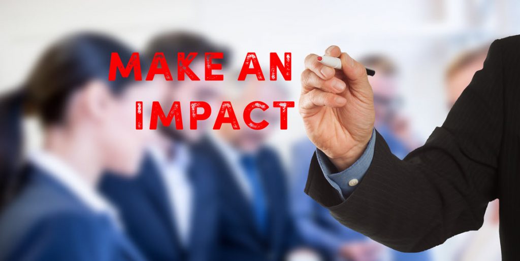 Make an Impact