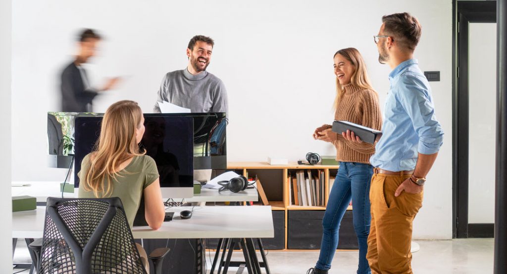 EFFECTIVE COMMUNICATION IS KEY WITH GEN Z - Inside Business