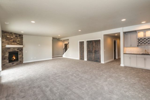 Basement Renovation