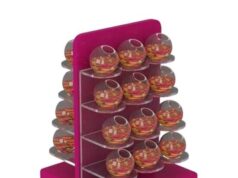 Creative Display Ideas for Food Kiosks Using Store Fixtures That Drive Sales